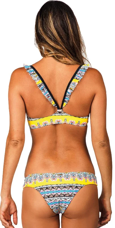 Raisins Bum Bum Bikini Bottom W710354-YLW