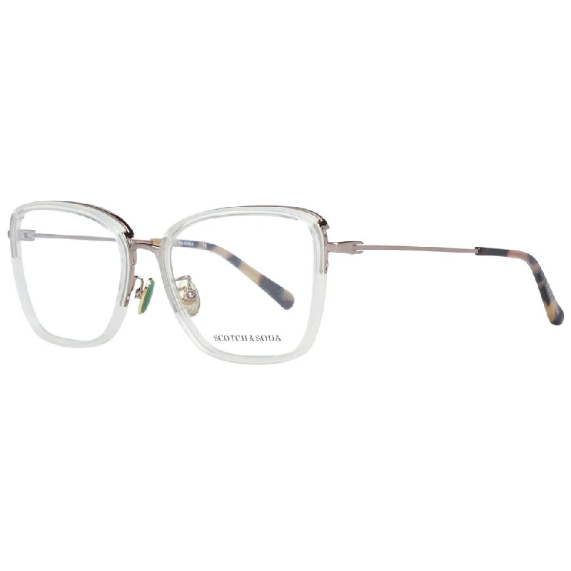 Scotch & Soda clear Women Optical Women's Frames