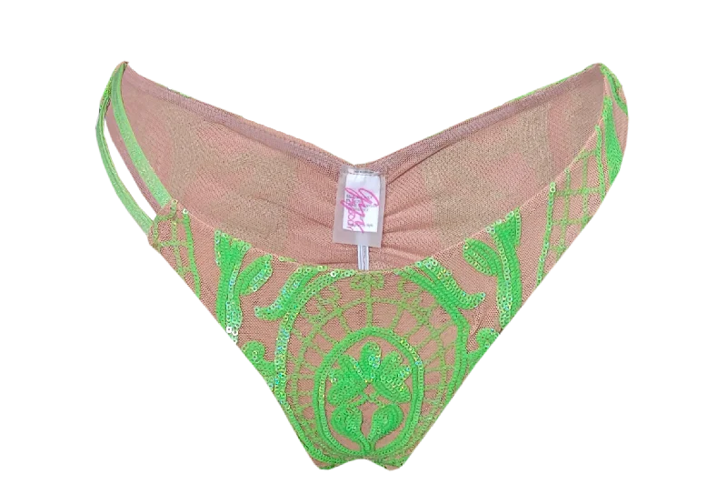 Side Hip Brazilian Bikini