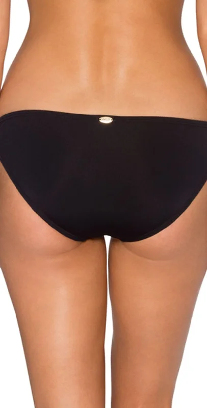 Sunsets Twist and Shout Bottom In Black 14B-BLCK