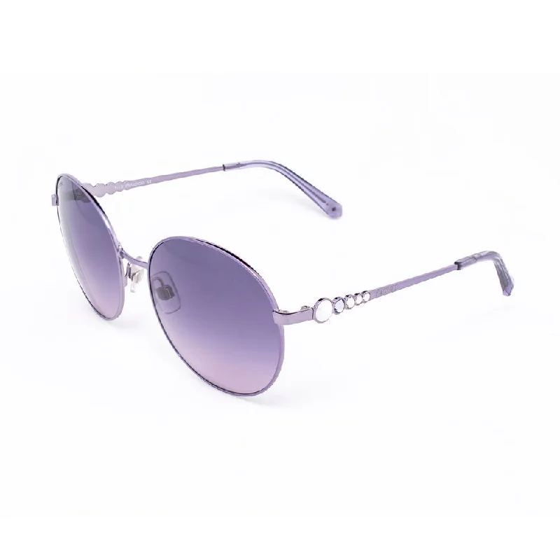 Swarovski  Metal Women's Sunglasses