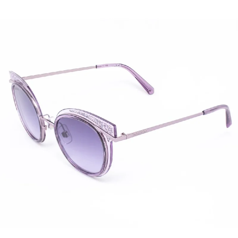 Swarovski  Metal Women's Sunglasses