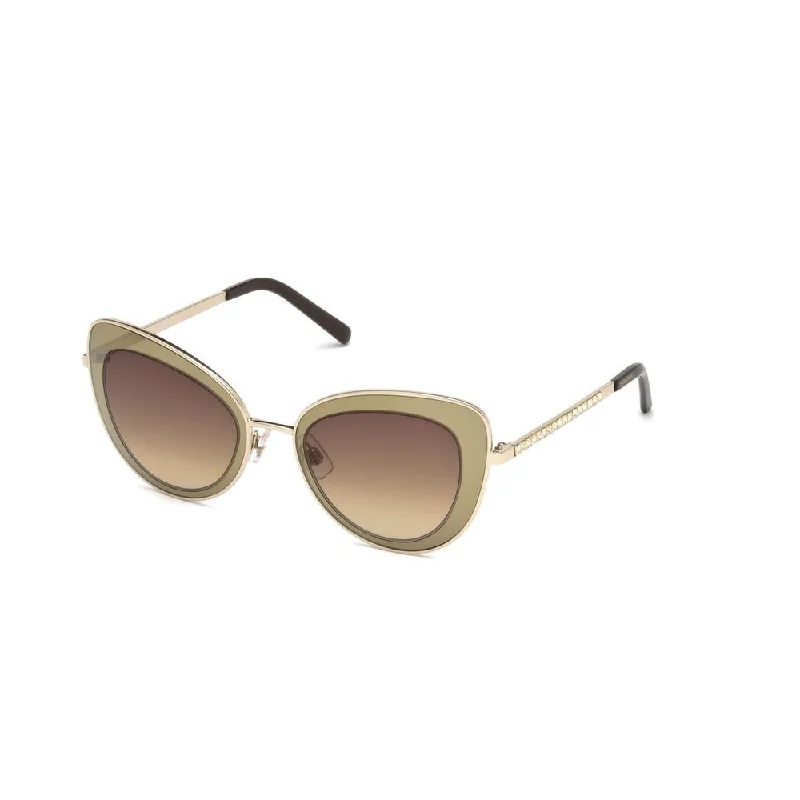 Swarovski  Metal Women's Sunglasses