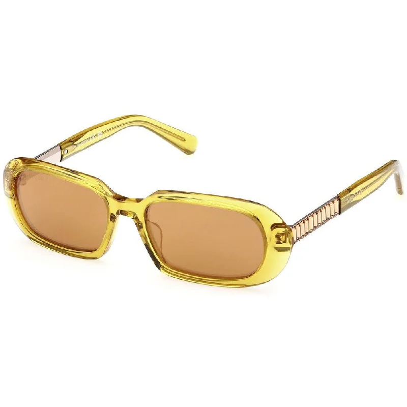 Swarovski  Plastic Women's Sunglasses