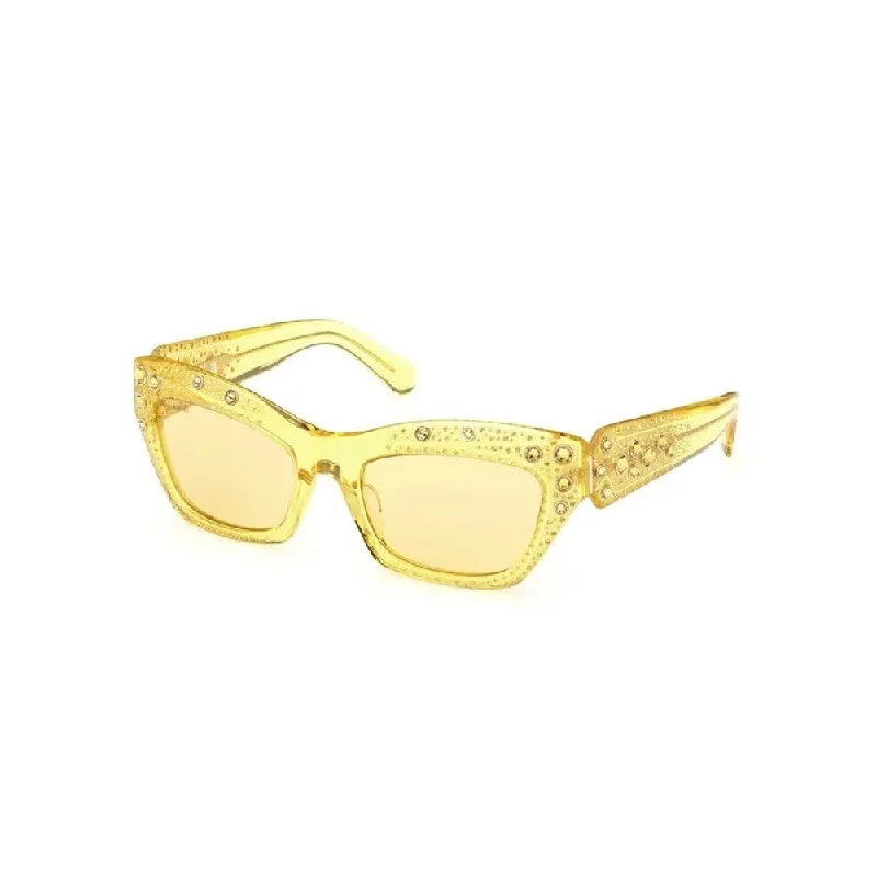 Swarovski  Plastic Women's Sunglasses