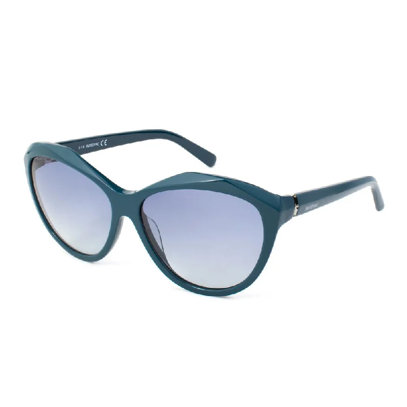 Swarovski  Plastic Women's Sunglasses