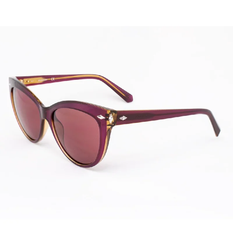 Swarovski  Plastic Women's Sunglasses