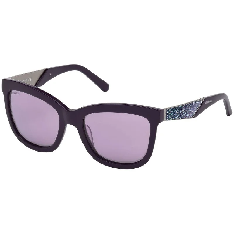 Swarovski  Plastic Women's Sunglasses