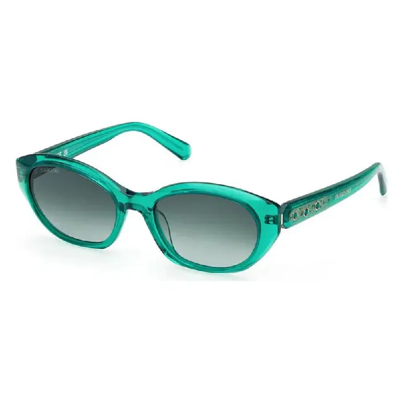 Swarovski  Plastic Women's Sunglasses