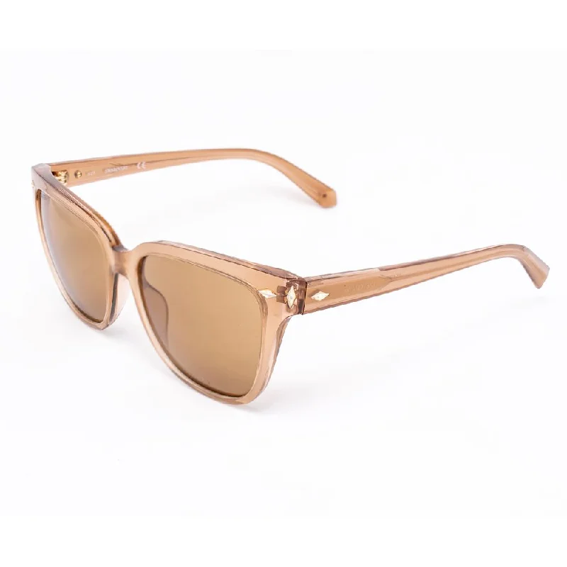 Swarovski  Plastic Women's Sunglasses