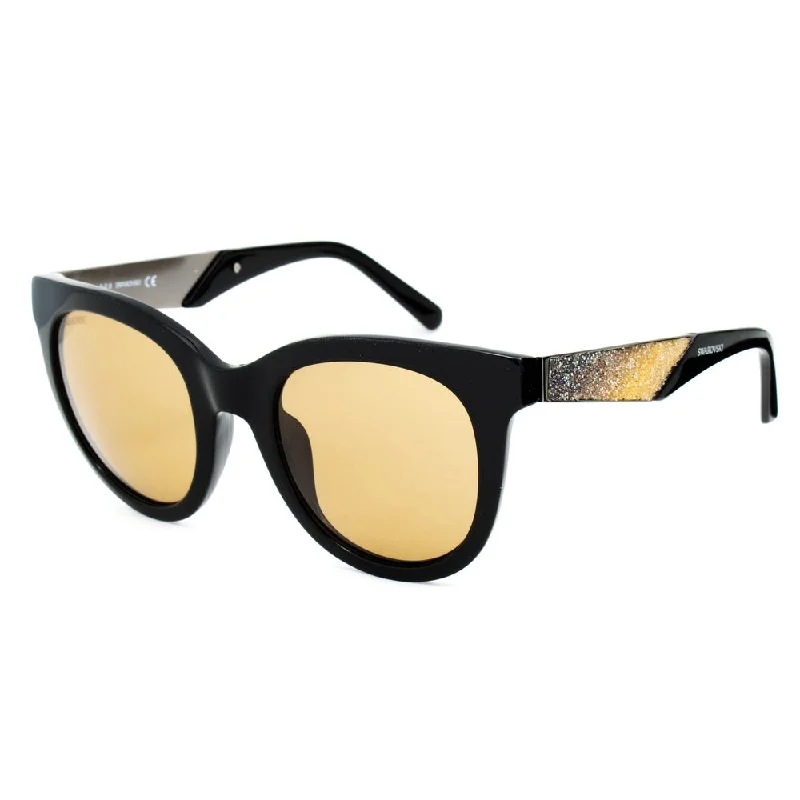 Swarovski  Plastic Women's Sunglasses