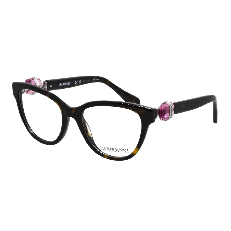 Swarovski  SK 2004 1002 52mm Womens Cat-Eye Eyeglasses 52mm