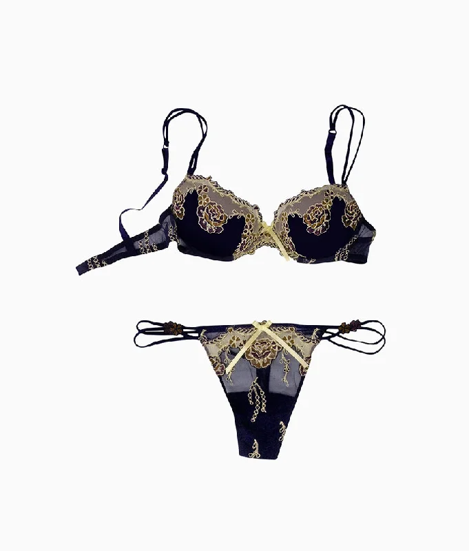 Trendy Lingerie Set