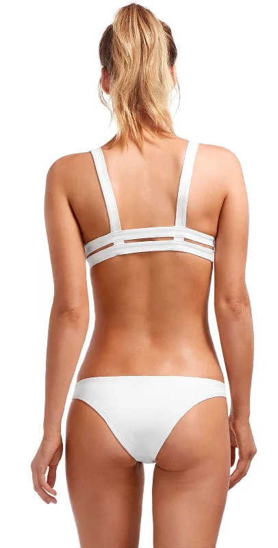 Vitamin A EcoLux White Neutra Hipster Bottom