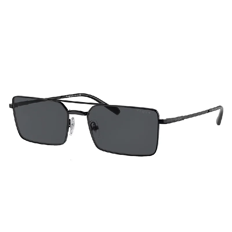 Vogue Eyewear  VO 4309S 352/87 55mm Unisex Rectangle Sunglasses