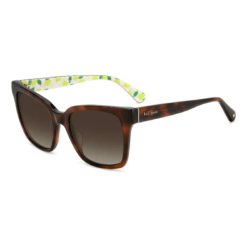 Women's Harlow/g/s Sunglasses In Havana/brown Sf