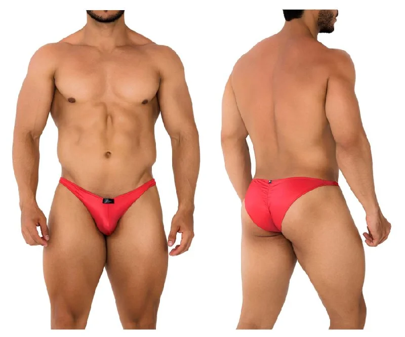 Xtremen 91204 Microfiber Bikini Color Cherry