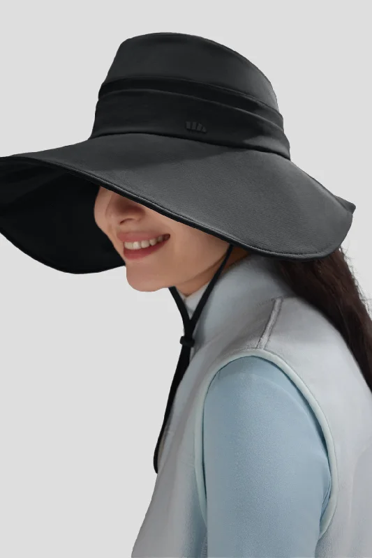 BreezeShield - Women's Wide-Brim Sun Hat UPF50+