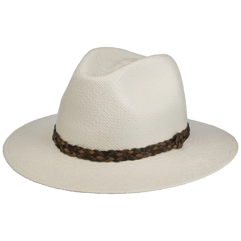 Deveno Traveller Panama Hat by Lierys