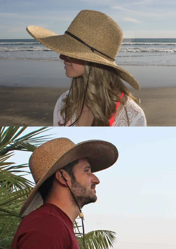 El Ranchero Summer Hat Unisex