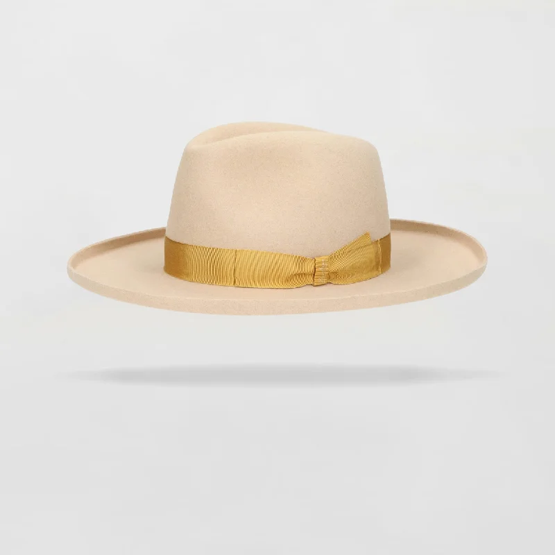 Felt Wide Brim Hat