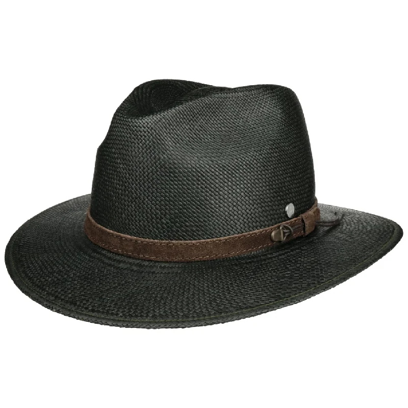 Forest Traveller Panama Hat by Lierys