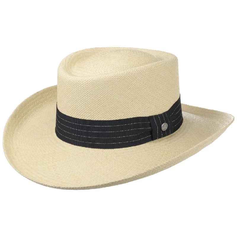 Gambler Panama Hat by Lierys