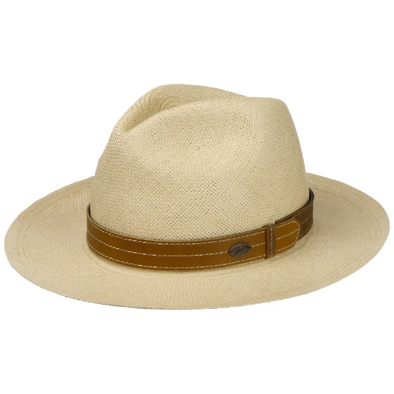 Gunnar Panama Hat by Bailey 1922