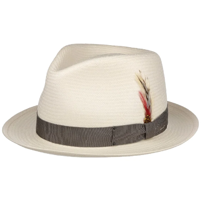 Guthrie Straw Hat by Bailey 1922