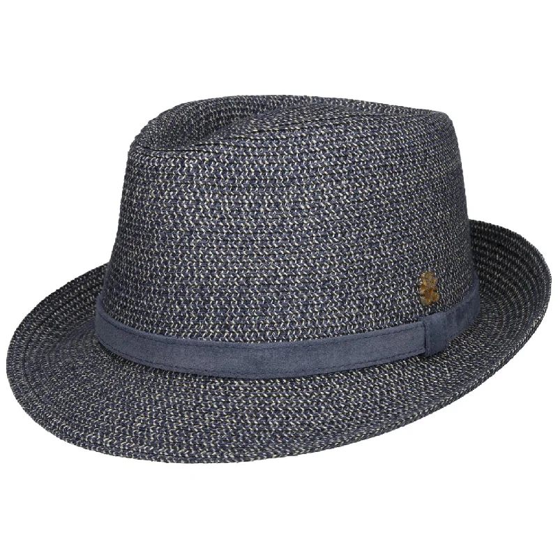 Hemp-Linen Trilby Hut Zechbauer by Mayser