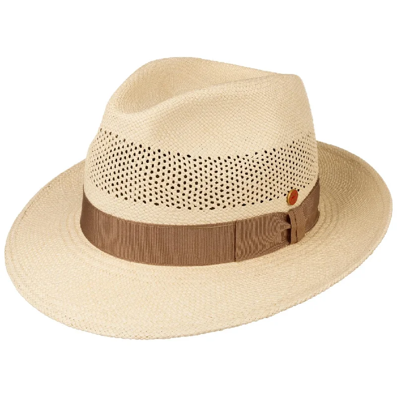 Imperia Panama Straw Hat by Mayser