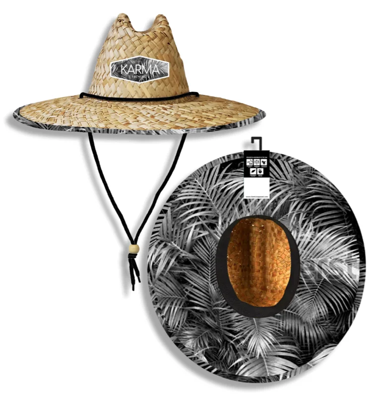 Island Hat- Palmer