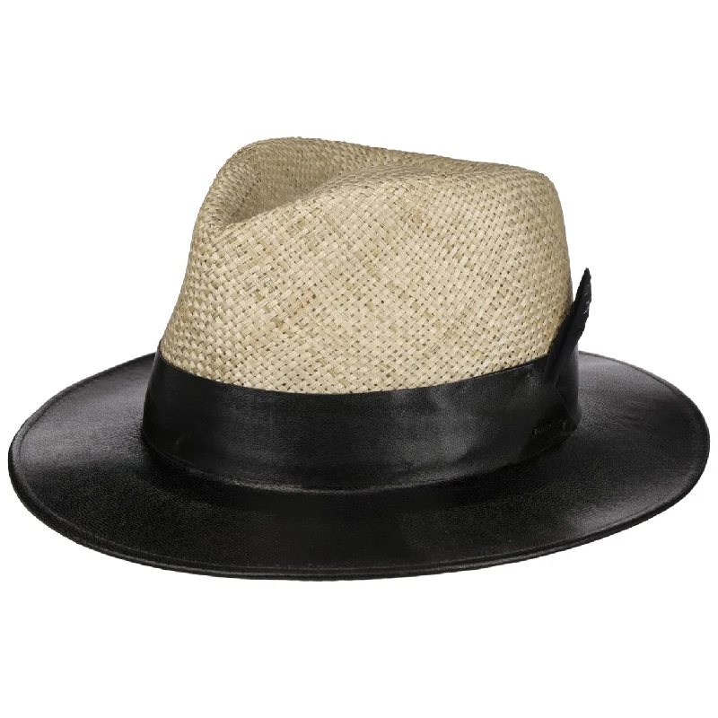 Larsen Straw Hat by Bailey 1922