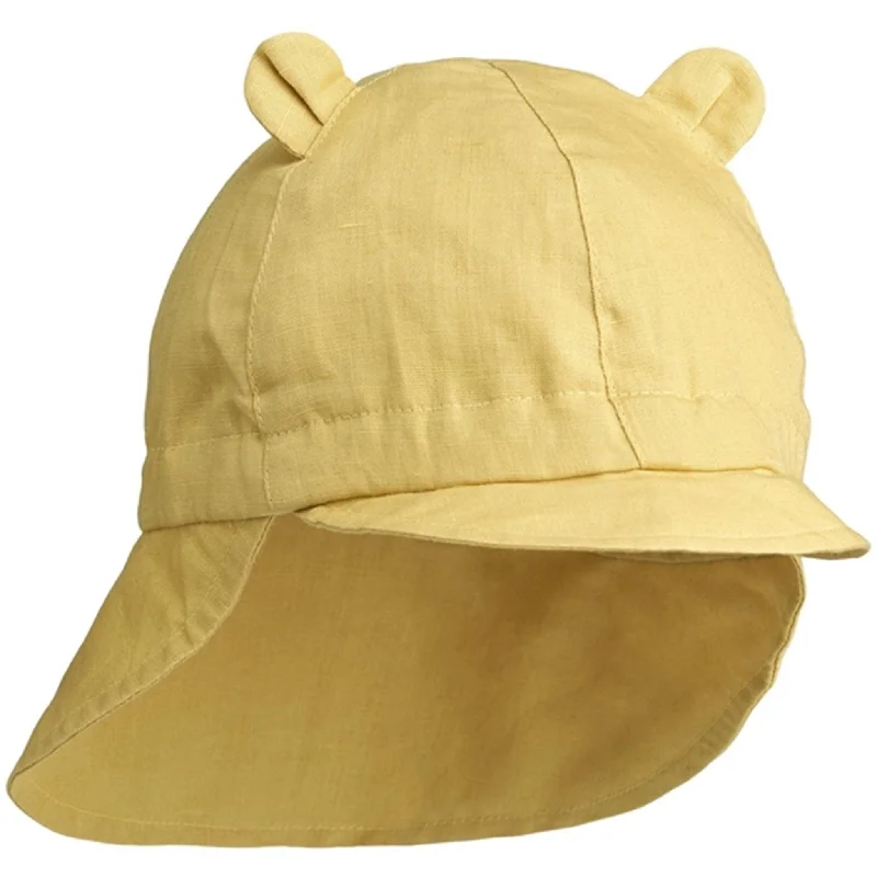 Liewood Gorm Sun Hat Crispy Corn