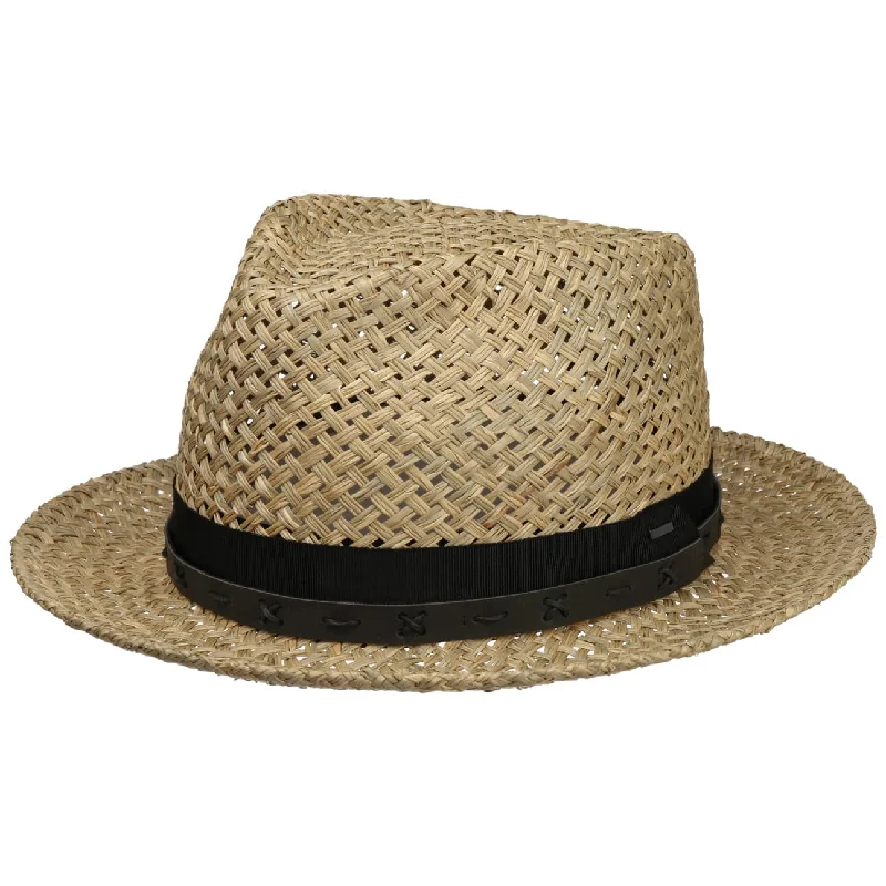 Lowden Straw Hat by Bailey 1922