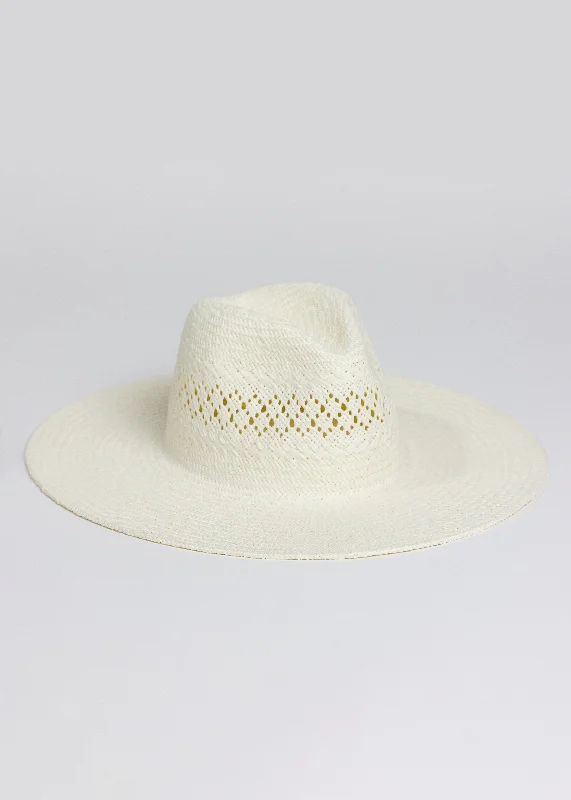 Luxe Packable Sunhat