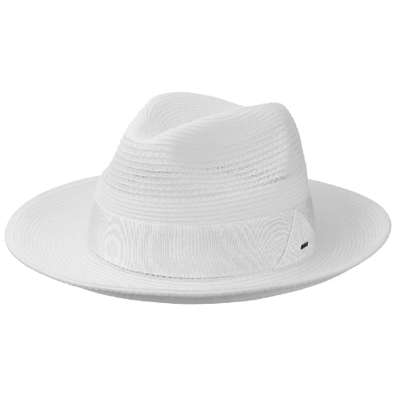 Max White Cloth Hat by Bailey 1922