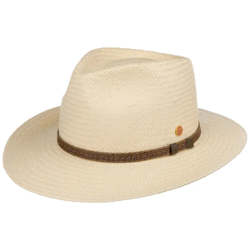 Maxwell Western Straw Hat by Mayser