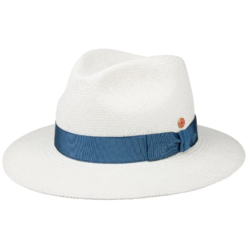 Menton Panama Straw Hat by Mayser