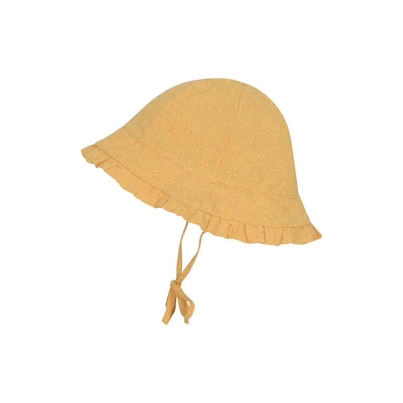 MP Danmark Flora Bell Hat 4098 Ochre