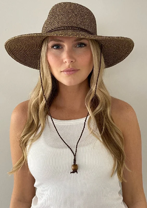 Outrigger Summer Hat For Women