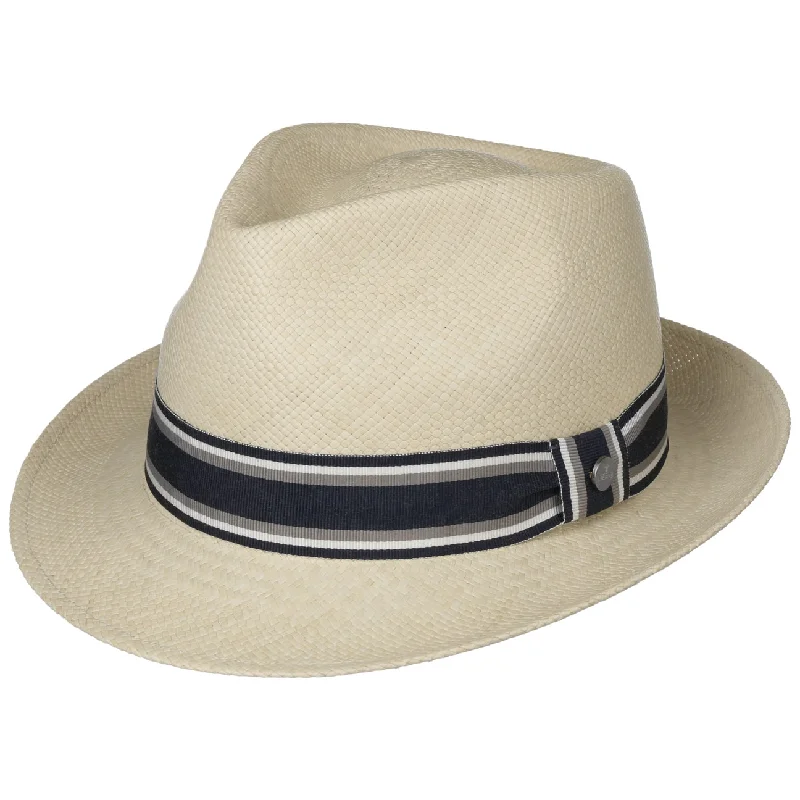 Pandila Trilby Panama Hat by Lierys