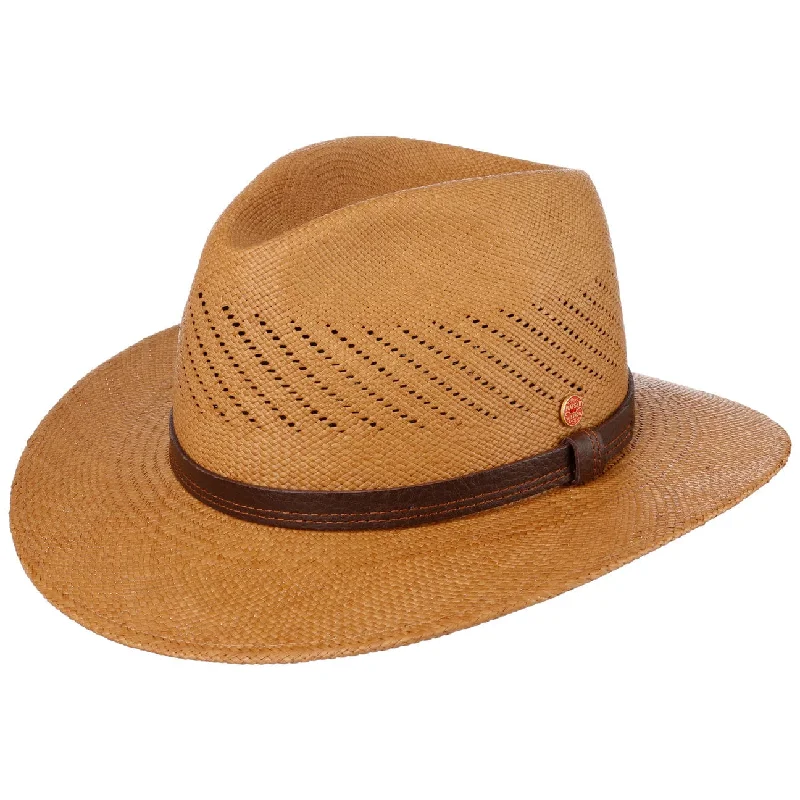 Piero Panama Straw Hat by Mayser