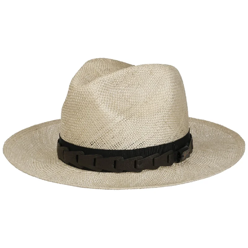 Rundle Straw Hat by Bailey 1922