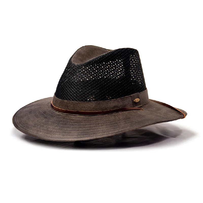 Saint Martin - Safari Breezer Hat