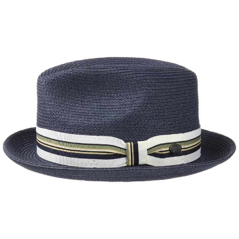 Salemo Pork Pie Hat by Bailey 1922