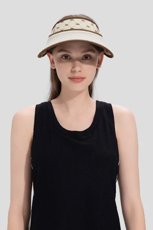 Skyline S24 -  Unisex Sun Visor Hat UPF50+