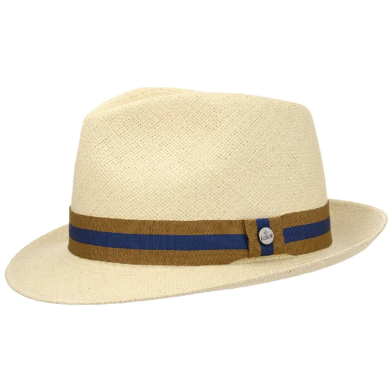 Sportive Trilby Panama Hat by Lierys