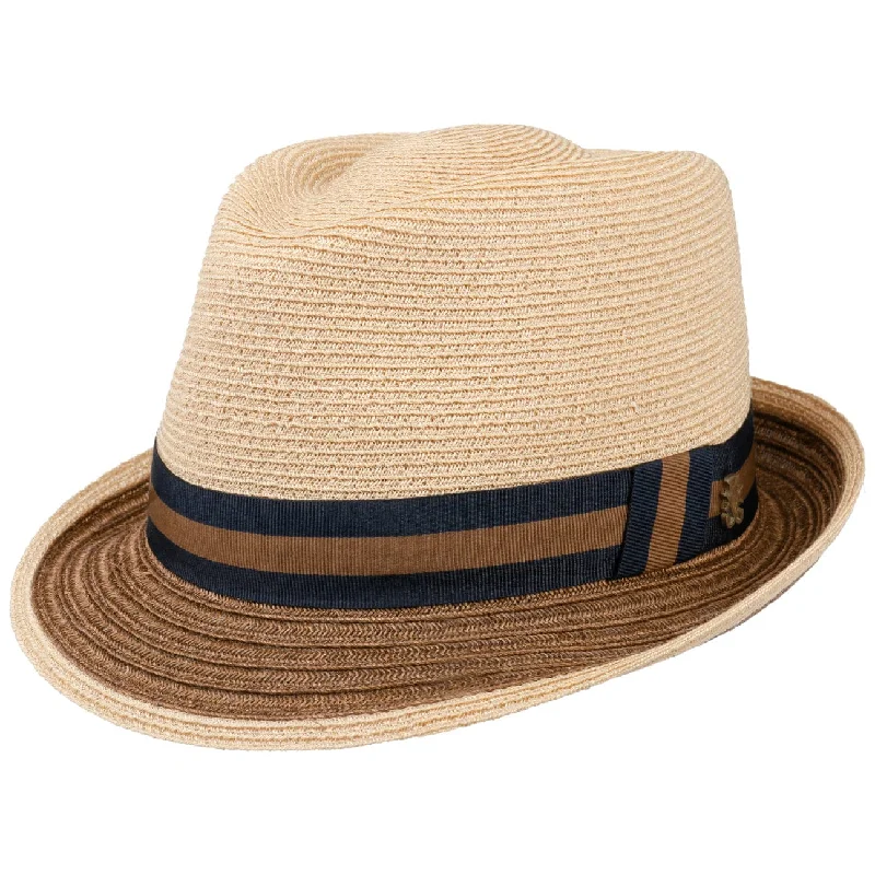 Teo Hemp Hat Zechbauer by Mayser