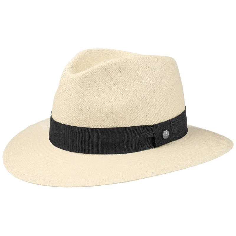 The Sophisticated Panama Hat by Lierys